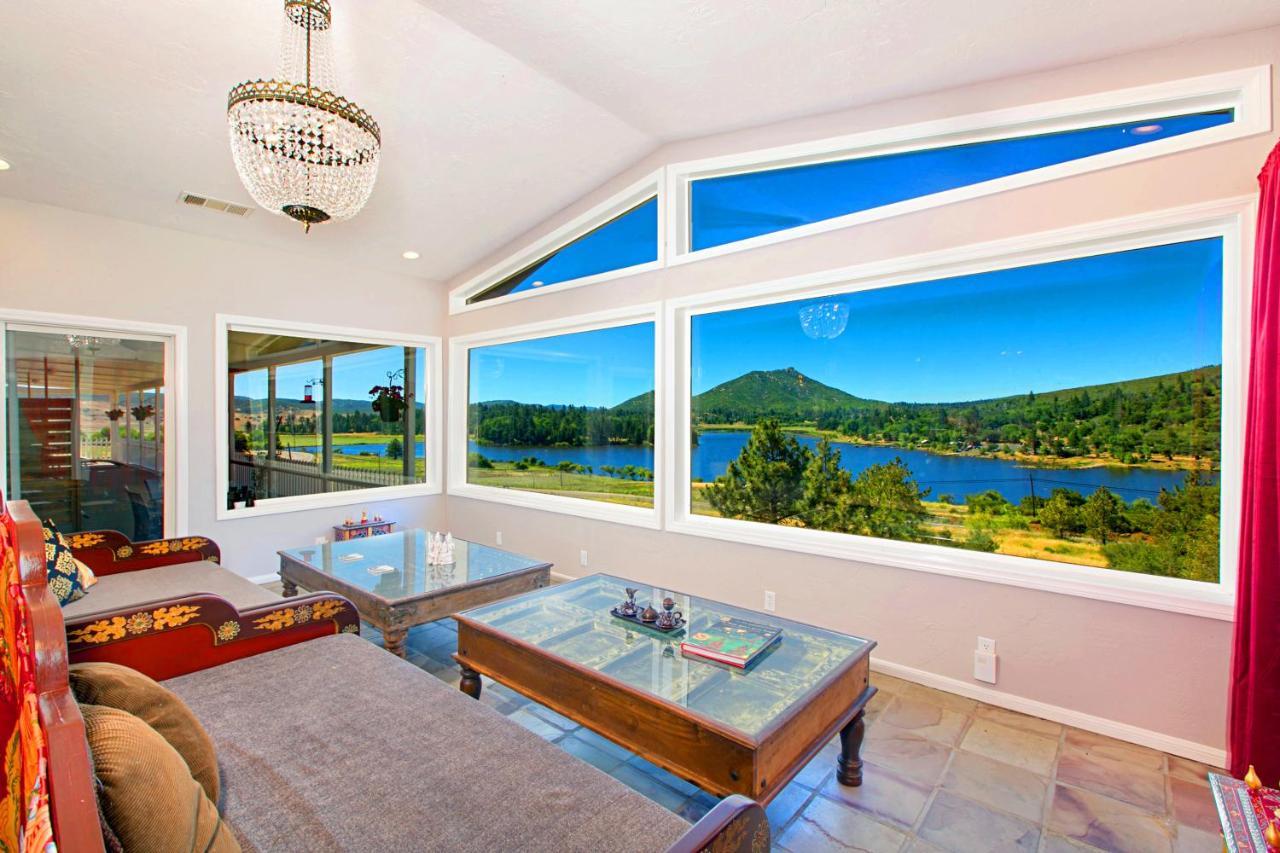 Quiet Mind Mountain Lodge, Retreat & Spa Julian Dış mekan fotoğraf