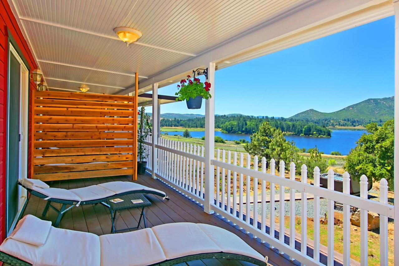 Quiet Mind Mountain Lodge, Retreat & Spa Julian Dış mekan fotoğraf