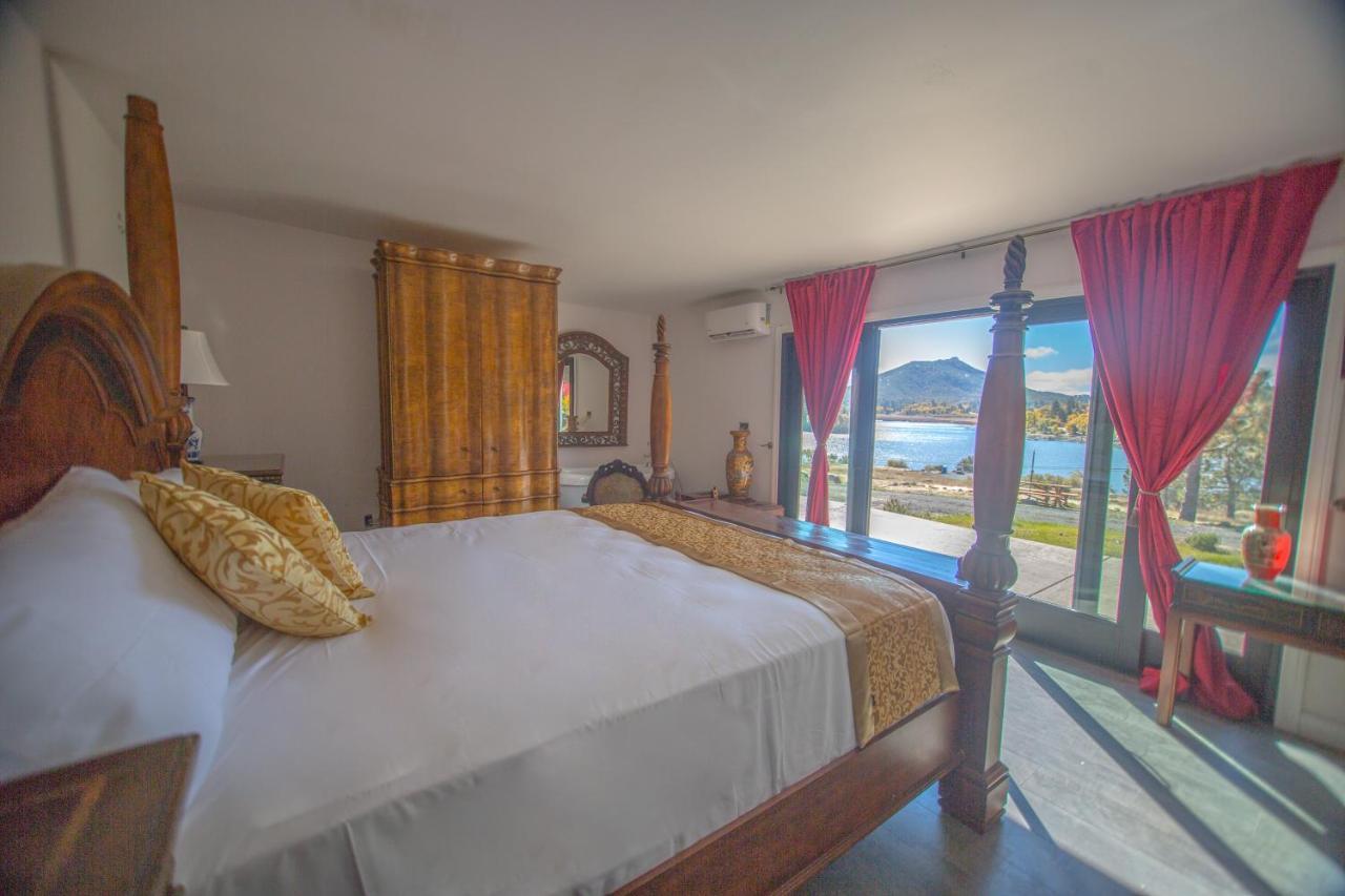 Quiet Mind Mountain Lodge, Retreat & Spa Julian Dış mekan fotoğraf