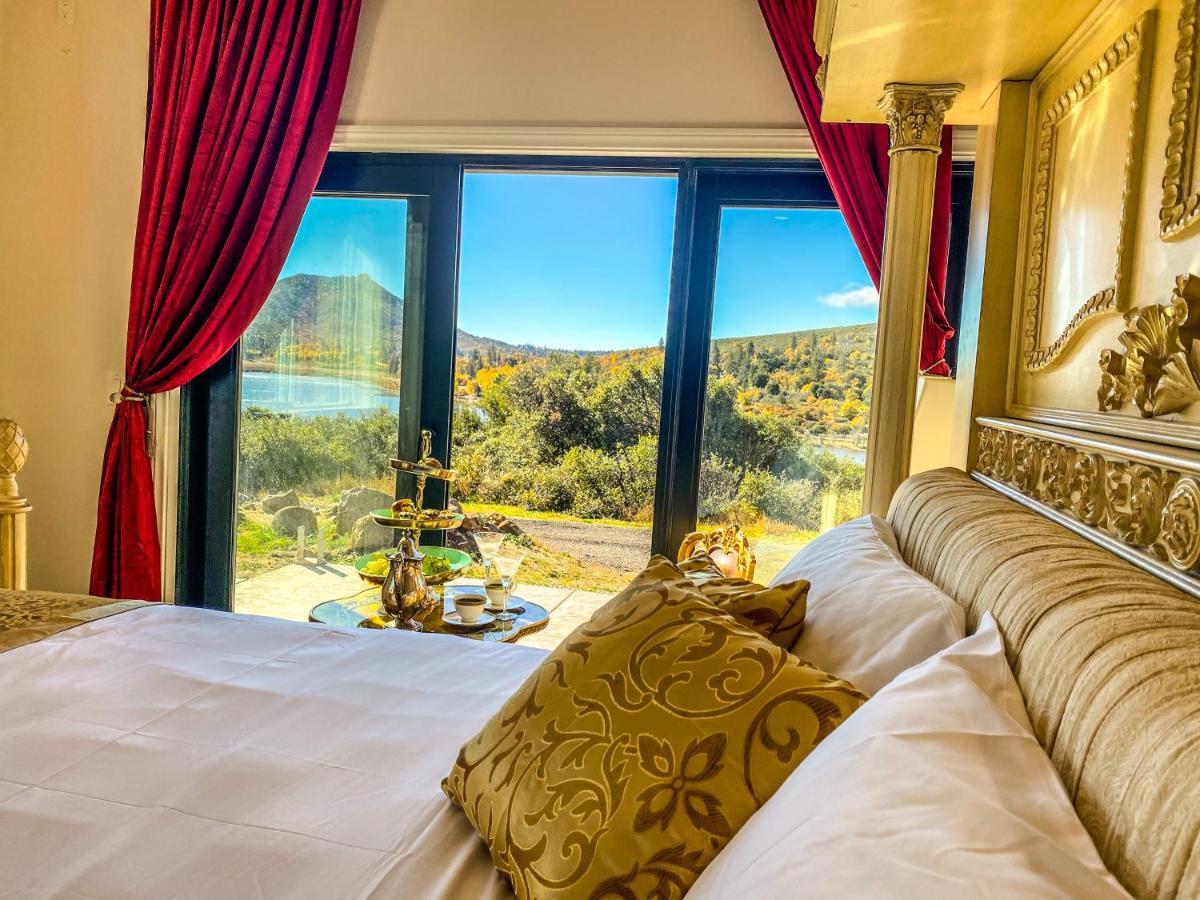 Quiet Mind Mountain Lodge, Retreat & Spa Julian Dış mekan fotoğraf
