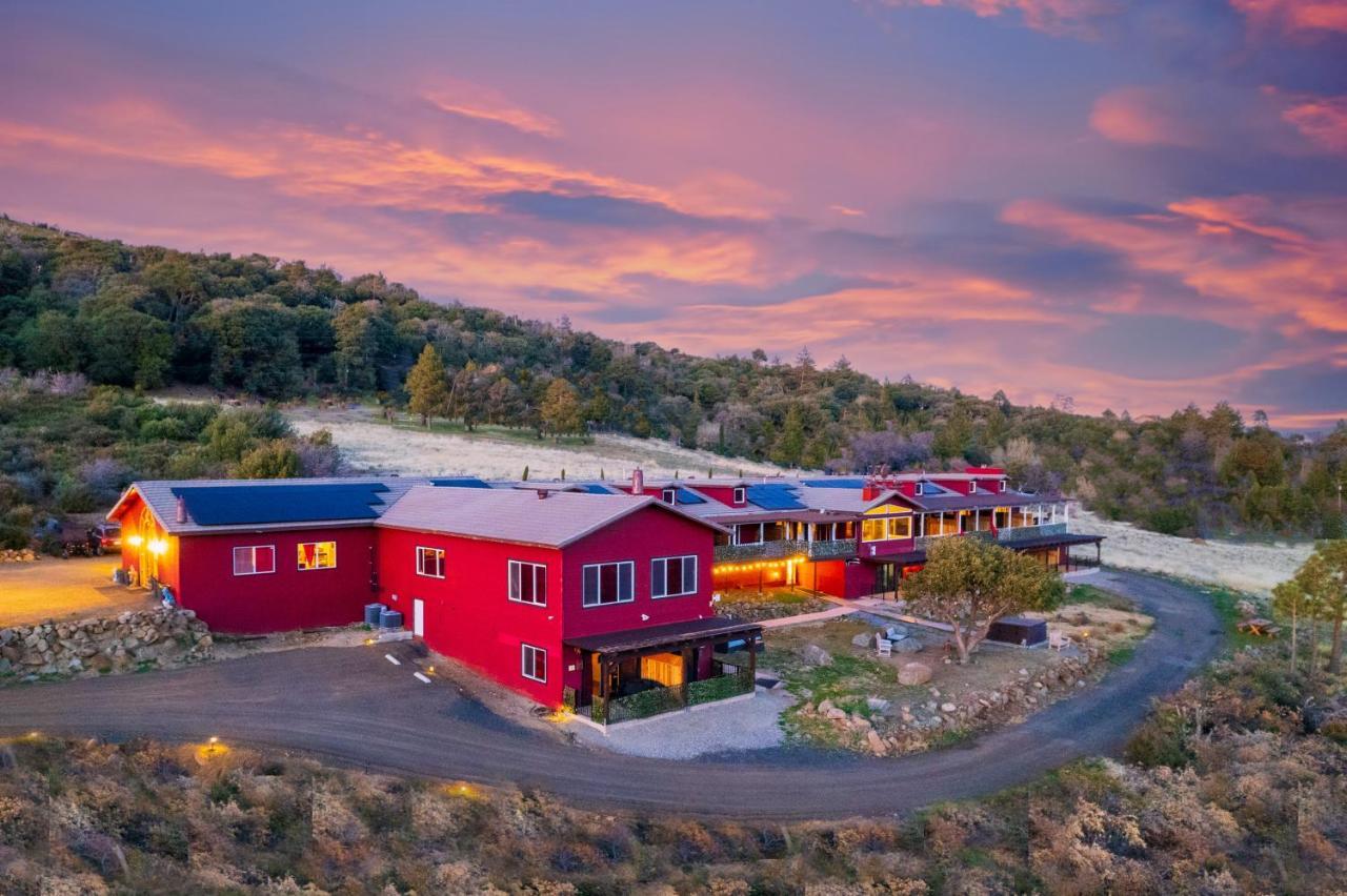 Quiet Mind Mountain Lodge, Retreat & Spa Julian Dış mekan fotoğraf