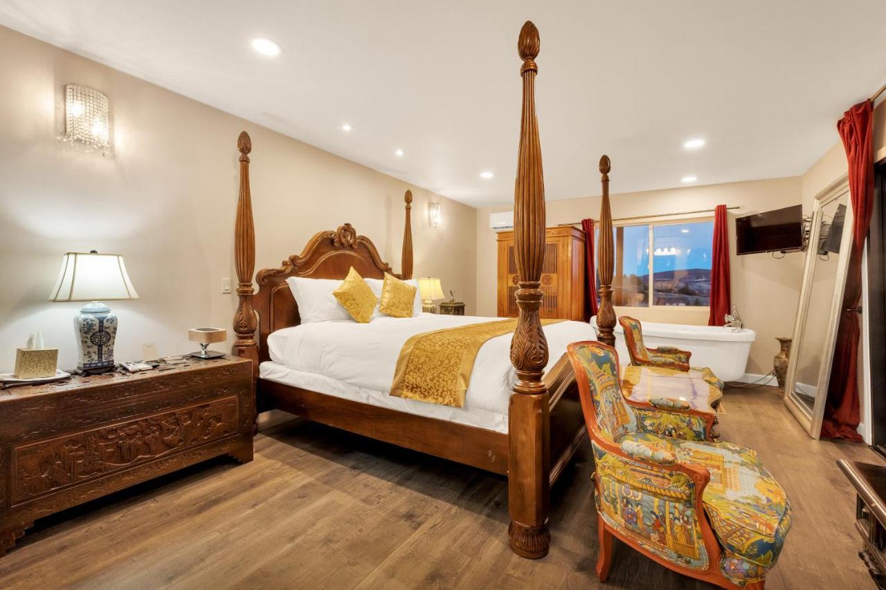 Quiet Mind Mountain Lodge, Retreat & Spa Julian Dış mekan fotoğraf