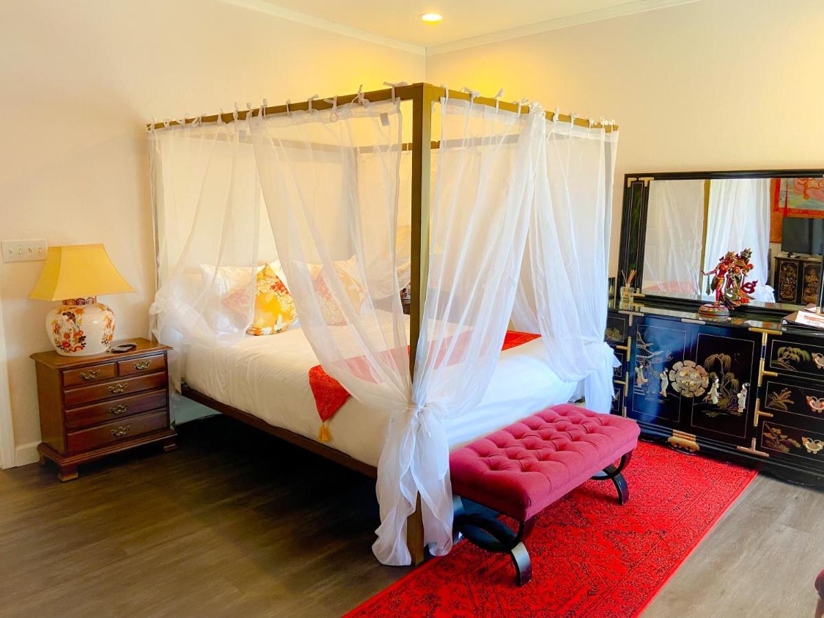 Quiet Mind Mountain Lodge, Retreat & Spa Julian Dış mekan fotoğraf