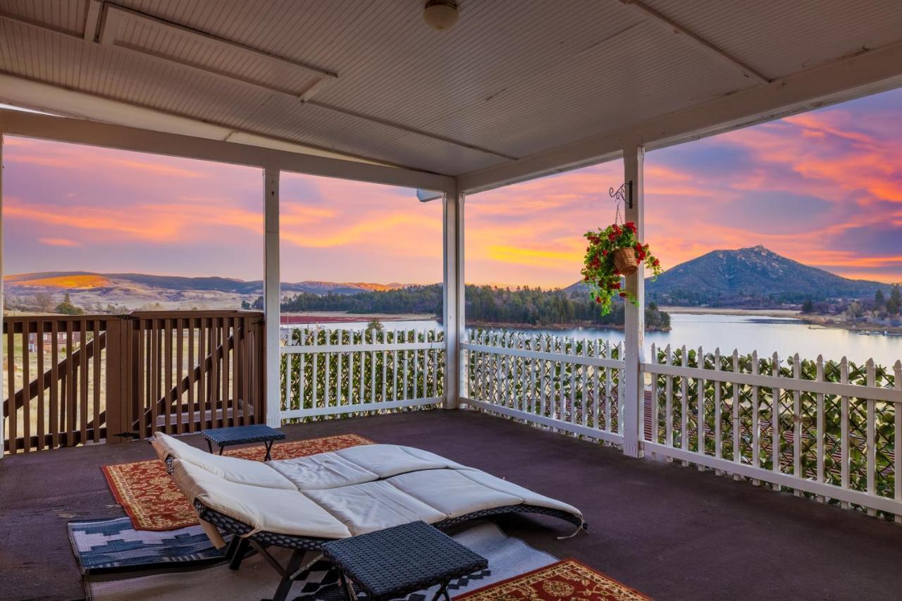 Quiet Mind Mountain Lodge, Retreat & Spa Julian Dış mekan fotoğraf