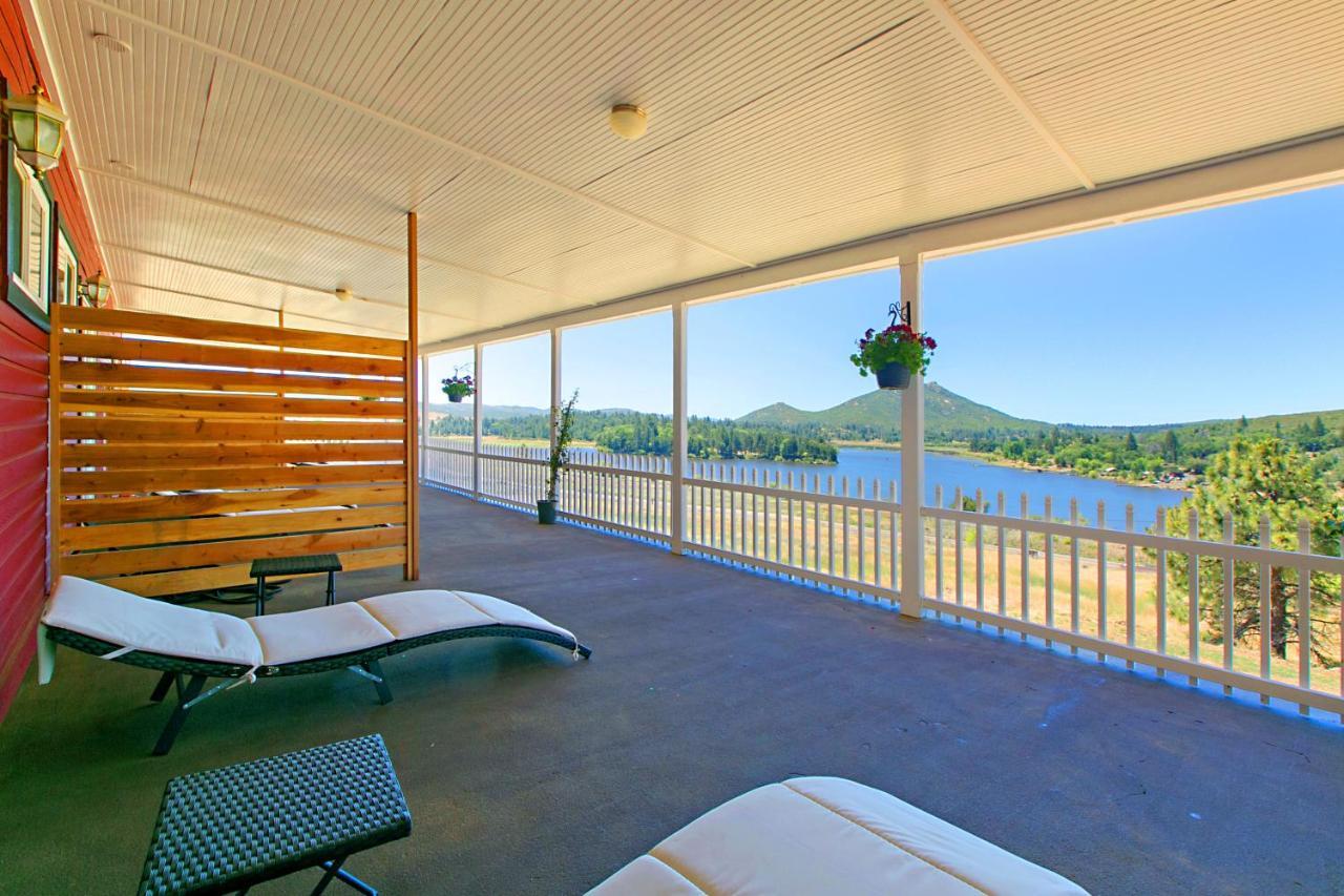 Quiet Mind Mountain Lodge, Retreat & Spa Julian Dış mekan fotoğraf