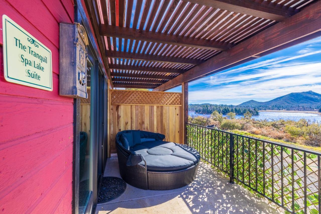 Quiet Mind Mountain Lodge, Retreat & Spa Julian Dış mekan fotoğraf