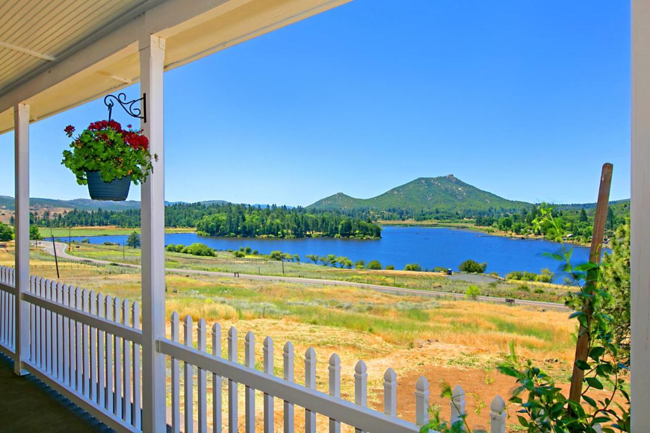 Quiet Mind Mountain Lodge, Retreat & Spa Julian Dış mekan fotoğraf