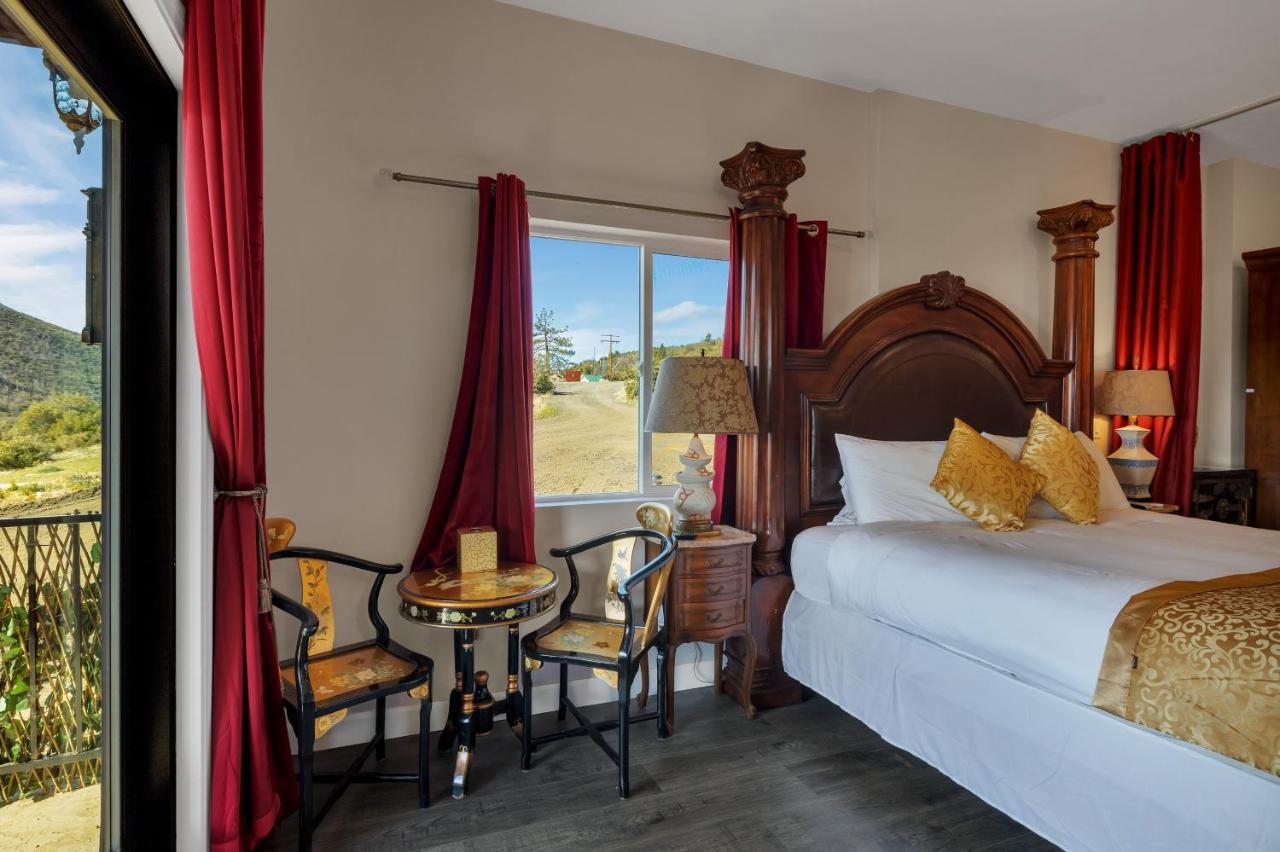 Quiet Mind Mountain Lodge, Retreat & Spa Julian Dış mekan fotoğraf