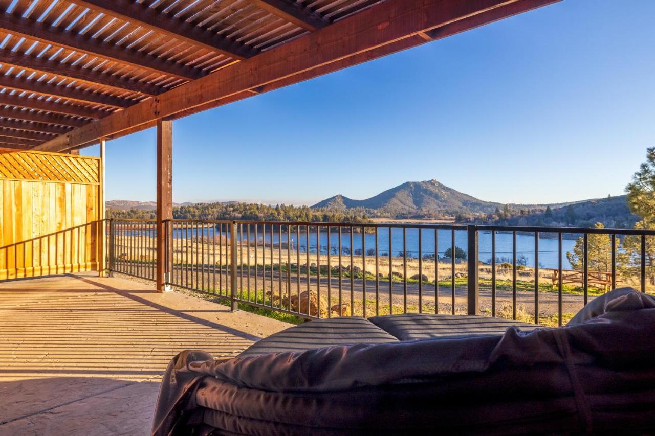 Quiet Mind Mountain Lodge, Retreat & Spa Julian Dış mekan fotoğraf