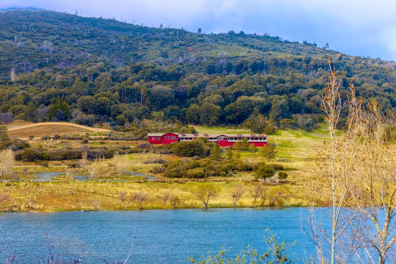 Quiet Mind Mountain Lodge, Retreat & Spa Julian Dış mekan fotoğraf