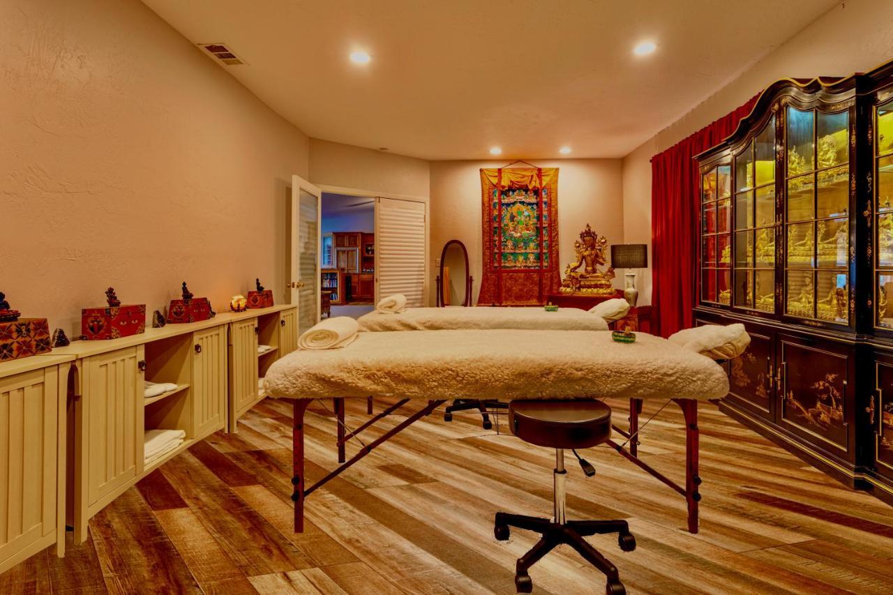 Quiet Mind Mountain Lodge, Retreat & Spa Julian Dış mekan fotoğraf