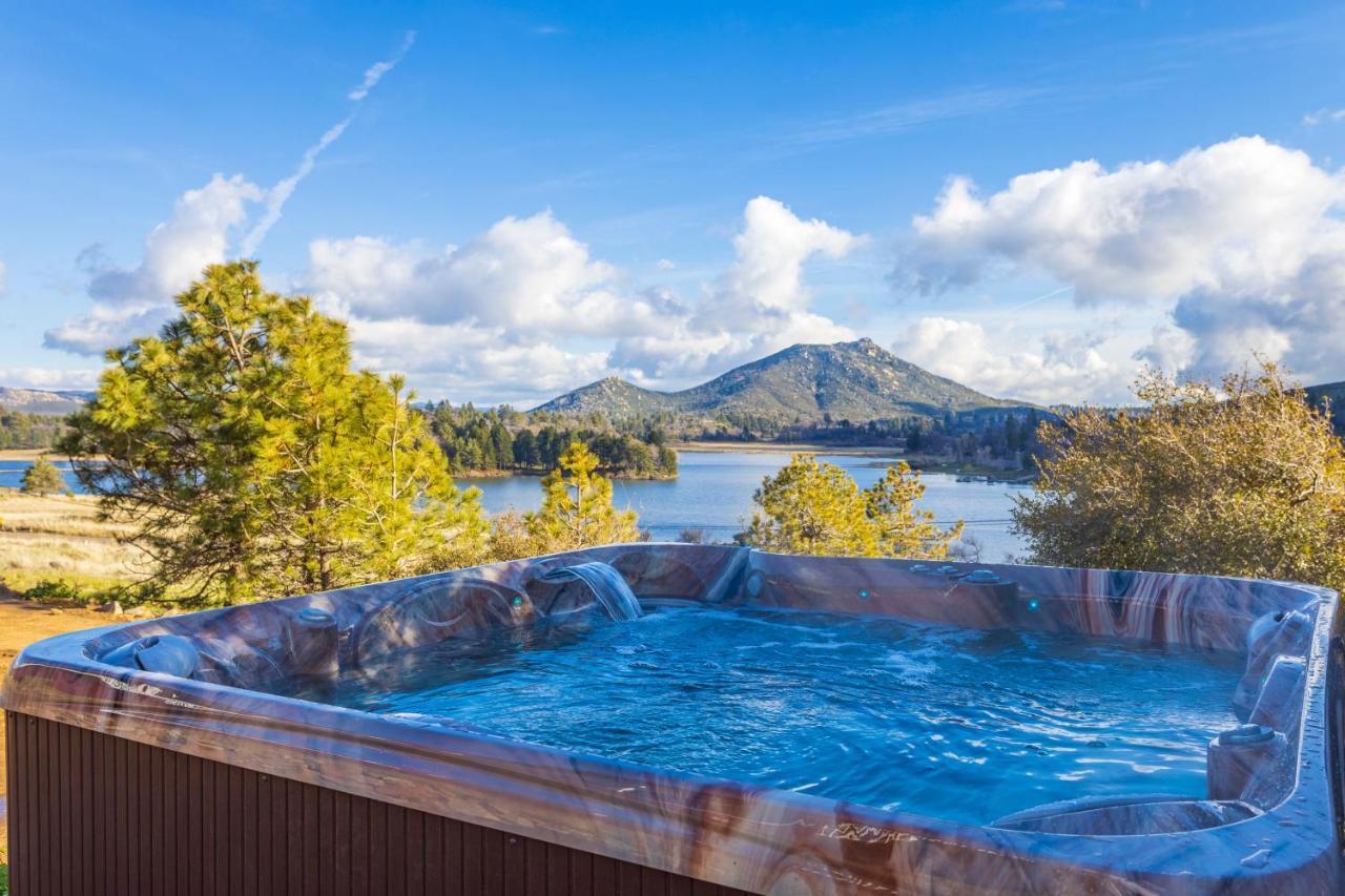 Quiet Mind Mountain Lodge, Retreat & Spa Julian Dış mekan fotoğraf